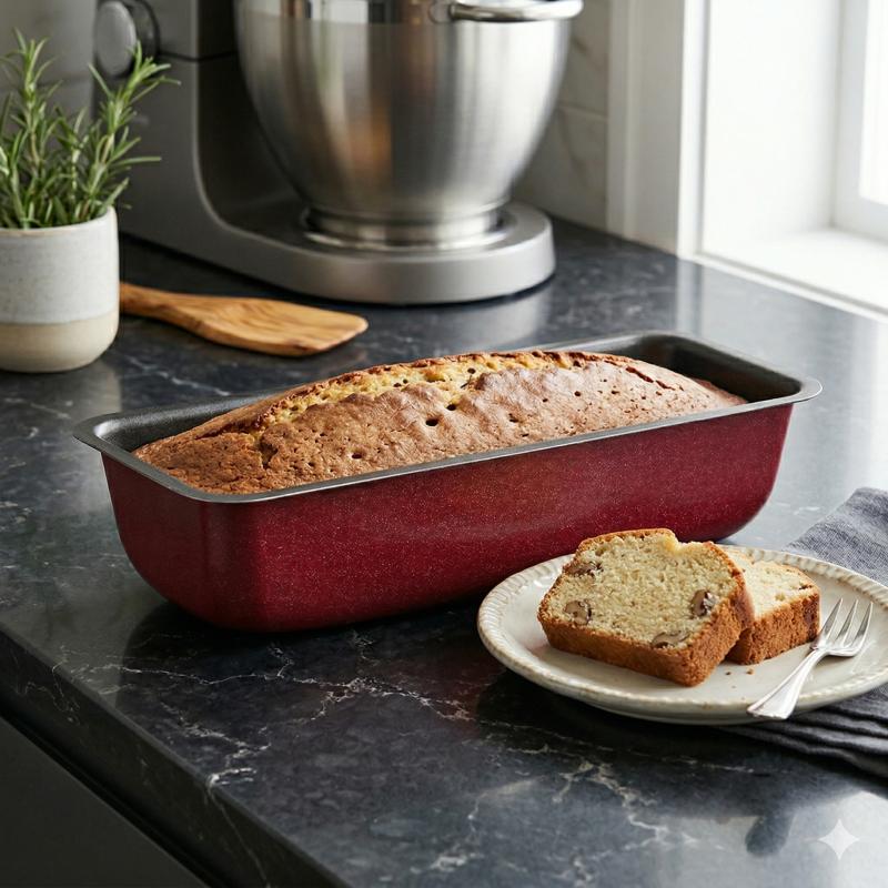 CEM Baton Kek Kalıbı