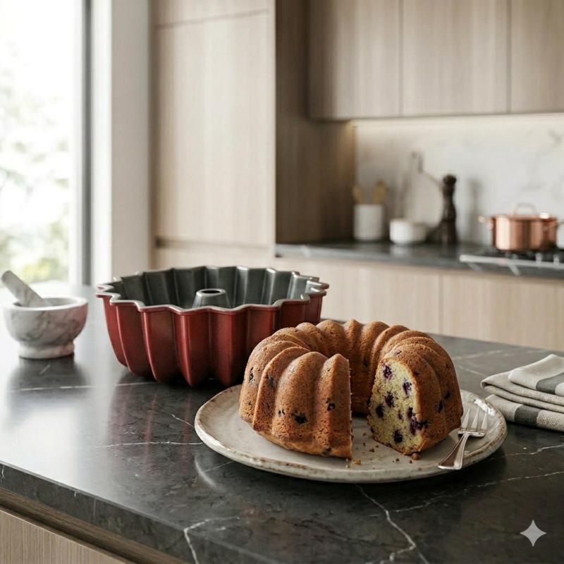 CEM Yıldız Kek Kalıbı